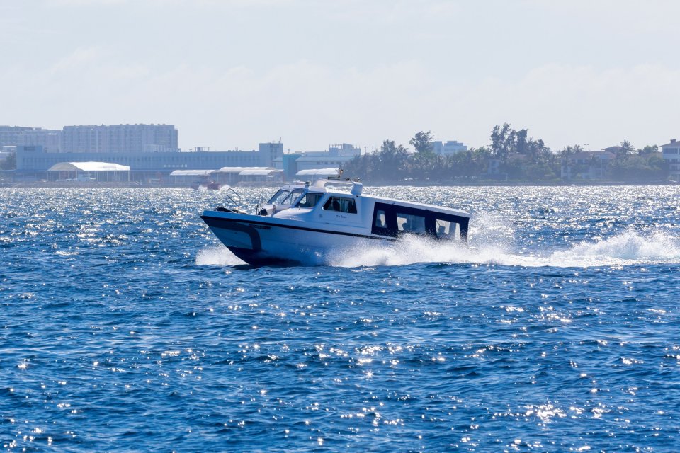 HA. Atholhun feshigen Adh. Atholhaa hama ah kandu gadhave alert nerefi