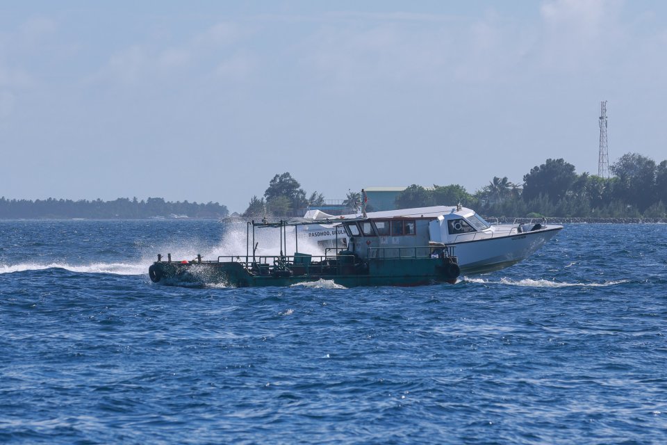 Miadhuves Raajjeyge baeh sarahadhuthakah vissaarakoh vaigadhavaane: MET Office