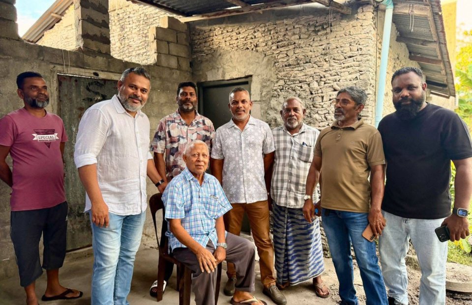 Hithadhoo uthuru by election gai PNC in ethah million rf eh behi!
