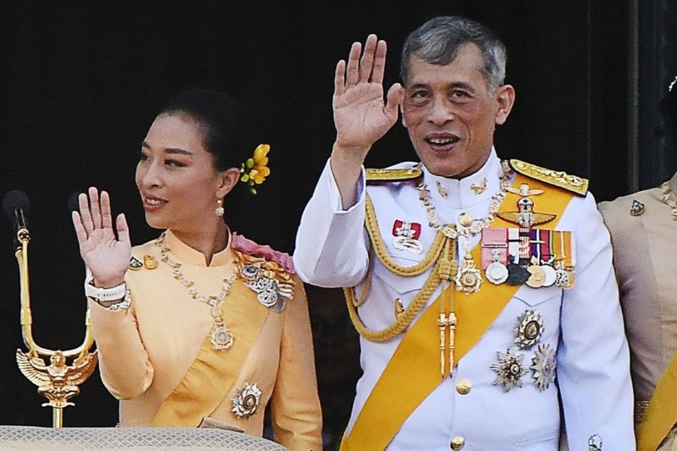 Gina dhuvasthakeh vandhen coma gai onnevumahfahu Thailand ge ameera avahaaravejje