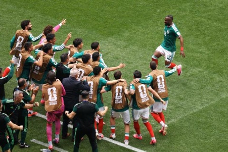 Dhekunu Africa balikoh Mexico ah rangalhu feshumeh