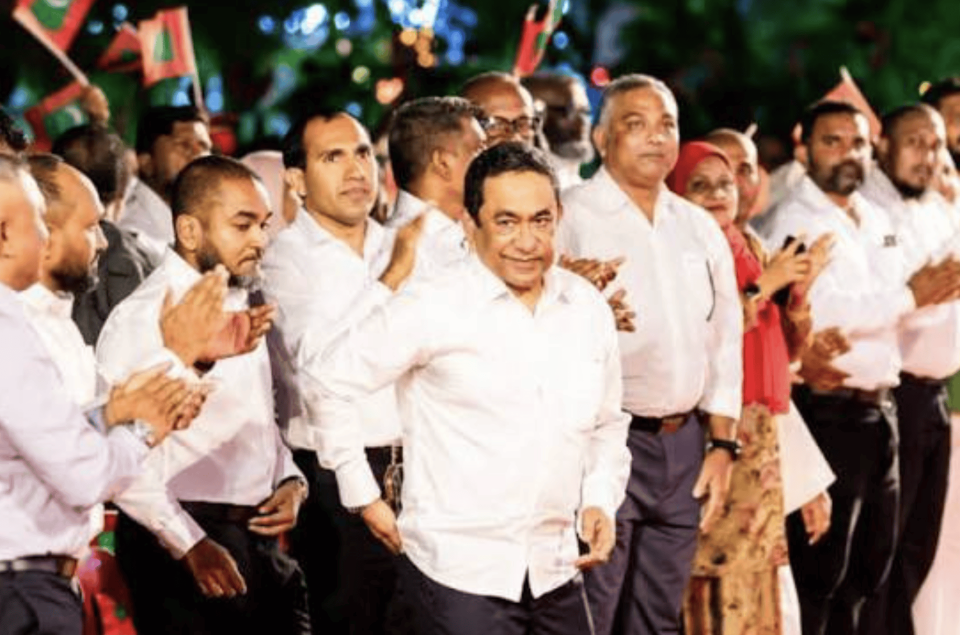 Badhaluvamundhaa siyaasee masrahun PPM fikuruge meehunah lakka ihusaas kureveyne: Jameel