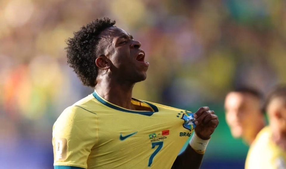 Vinícius ge landaa eku morocco athun brasil fuhdhaalee point akun