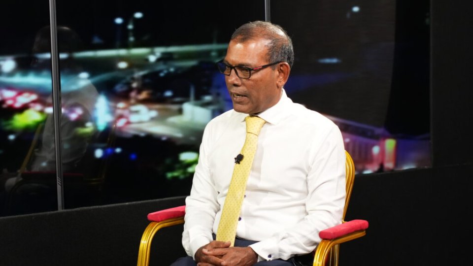 Muizzu akee beyvafaatheri eh, siyaasee gothun e hunnevee ekaniverivefai: Nasheed