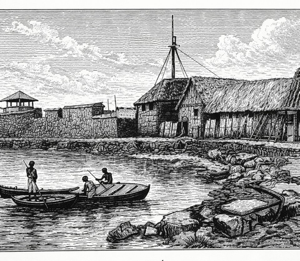 HISTORY: Bodu thakurufaanu Portuguese eku hehdhevi ebbasvun