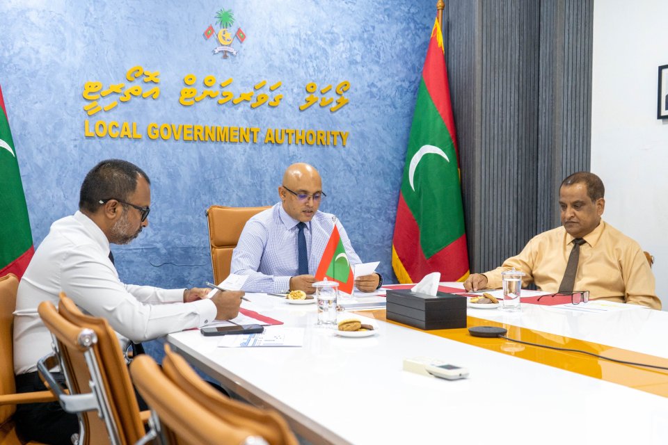 LGA ge board ah kurimathilaan hulhuvaalaifi