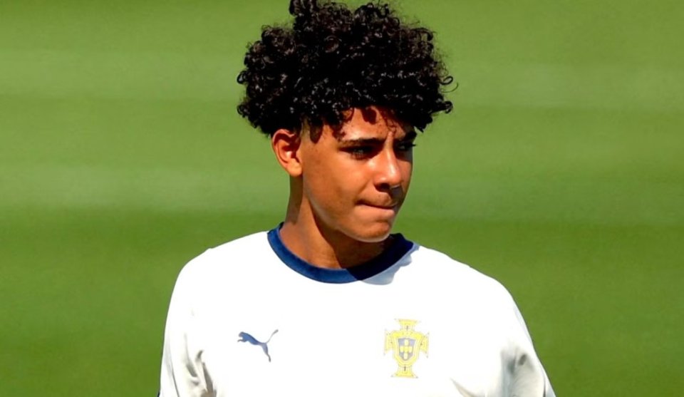 Ronaldo Jr World Cup kulheynee kon gaumakah? Eyna ah 5 ihthiyaareh eba oiy!