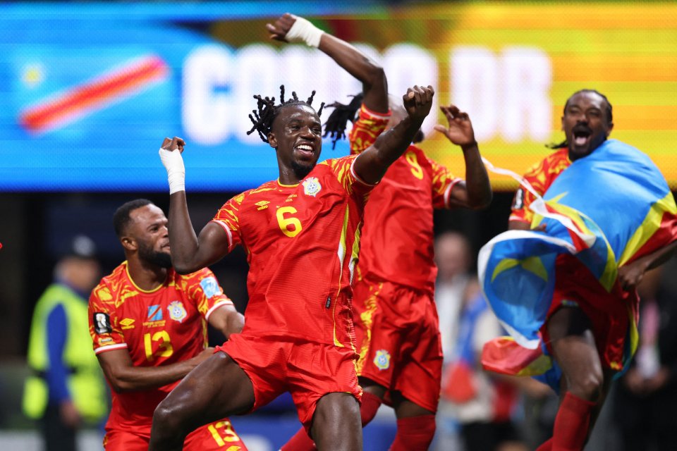 Uzbekistan balikoh Congo 2 vana burah