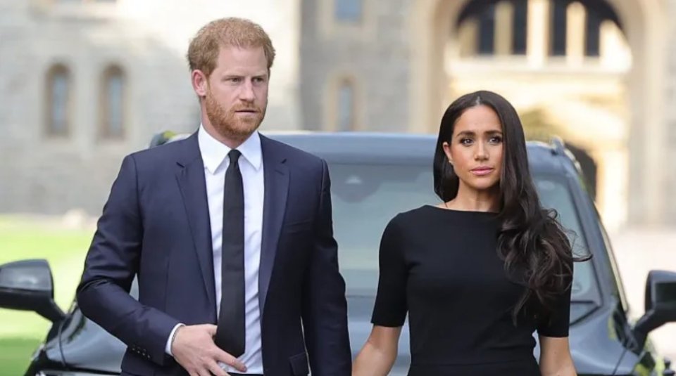4 aharah fahu Prince Harry aai Meghan UK ah!