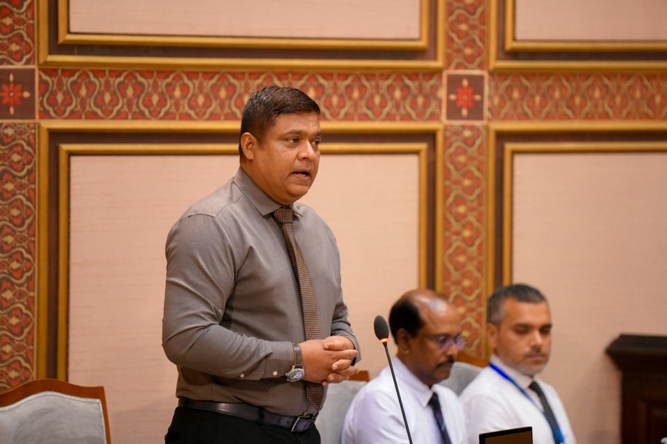 Ethereyge udhuhunthakuge agu heyo kurun vaanee gonjehumakah: Ameen