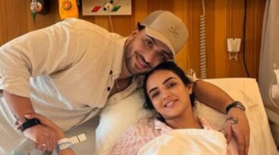 Ufan dhuvahah Dubai ah dhiya Jasmine e dhuvas faahaga kuree hospital gai!
