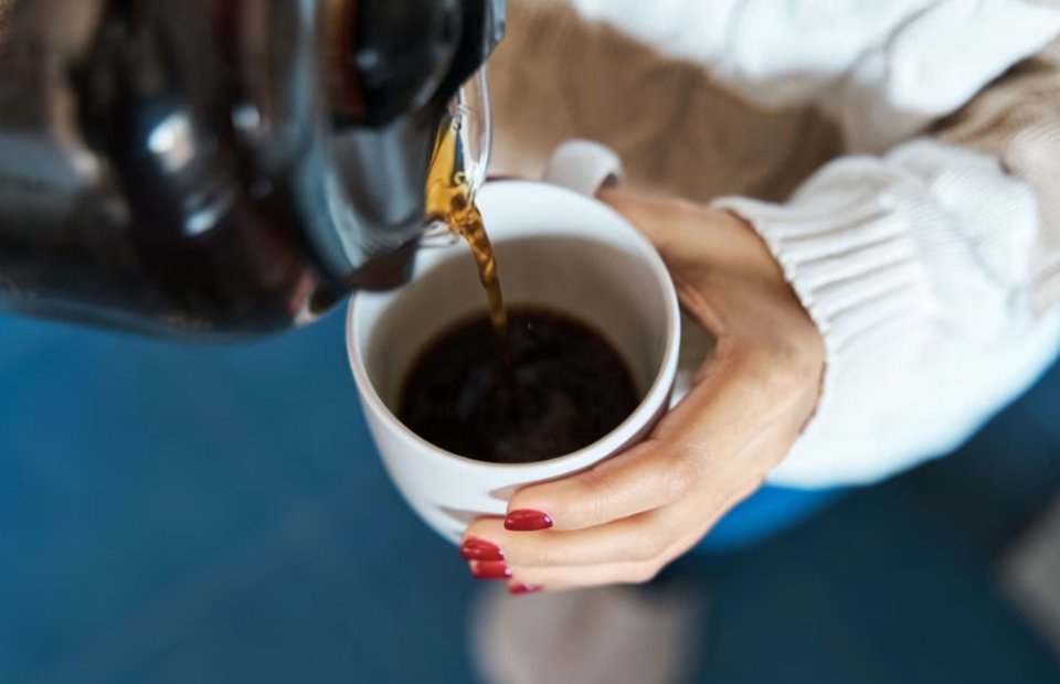 Coffee boa meehunnah ufaaveri khabareh: Furamey ge bali thakun dhuru kohdhey!
