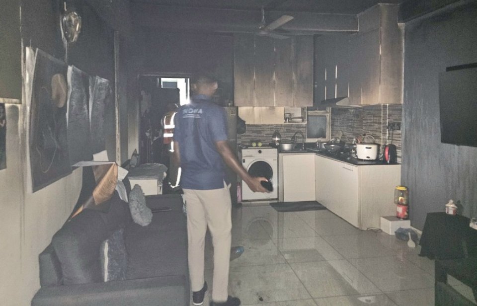 Funfalhu geygai roavun: 28 meehakah hospital gai faruvaa dhin
