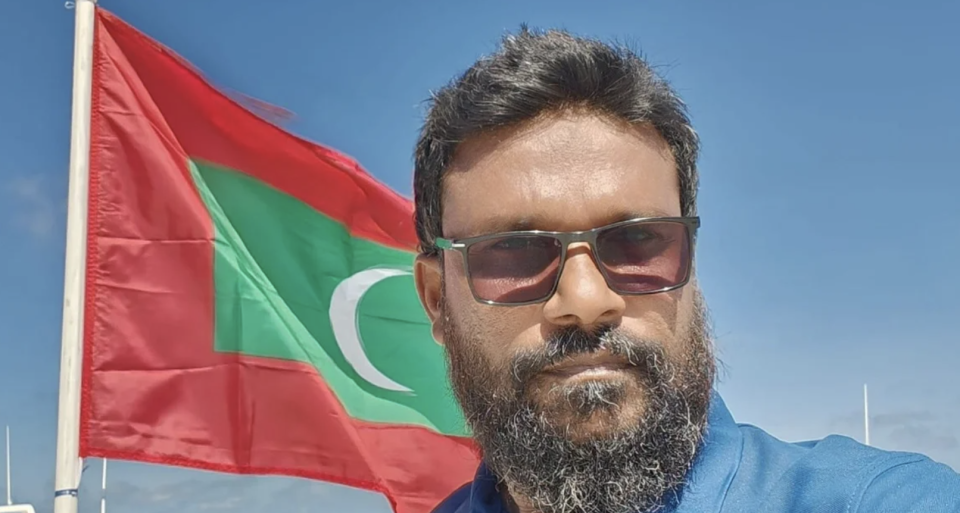 Member Saudha ge firikalunah Home Ministry ge deputy minister ehge magaamu dheefi