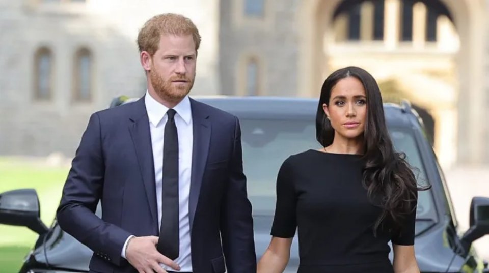 Prince Harry aai Meghan dharinnaa eku UK ah?