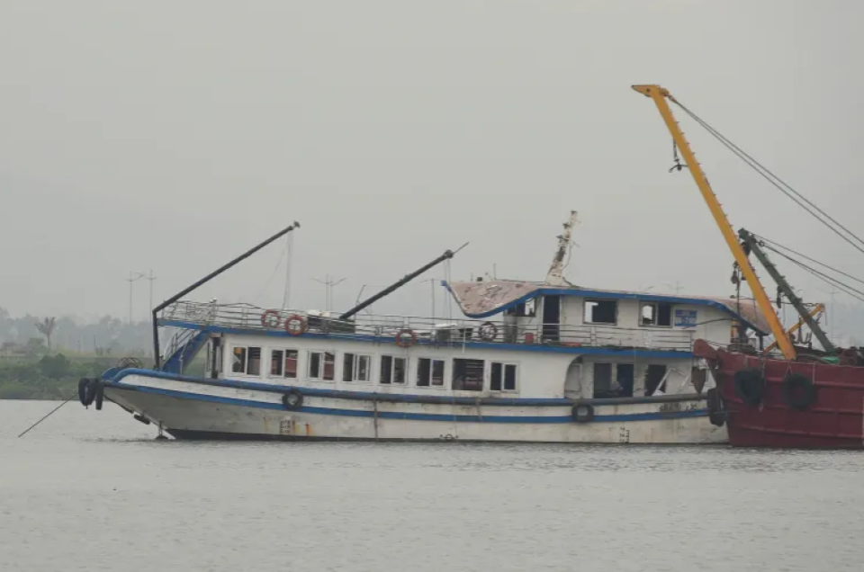 Vietnam gai launch eh bandun jahaalai Indiage 15 fathuruverin maruvejje