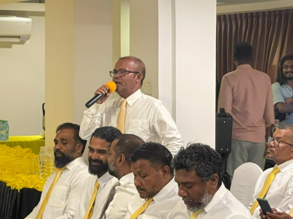 Anwar court ah haazirukuran kuri amuru Civil Courtun baathilukoffi, sababeh nubuni