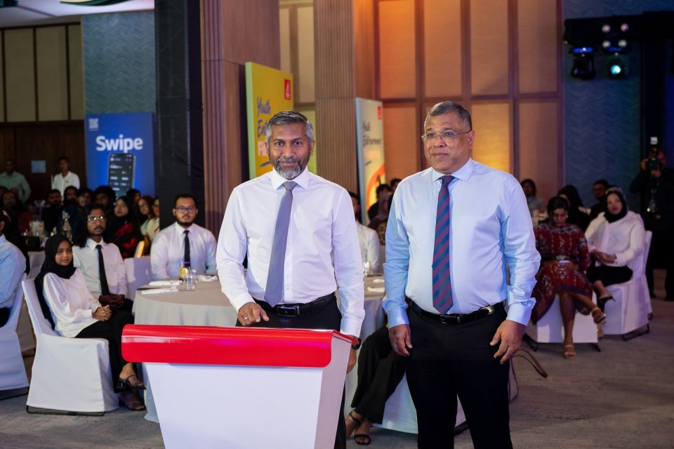 Swipe gai himeney international account hulhuvey gothuge thafseel haama koffi