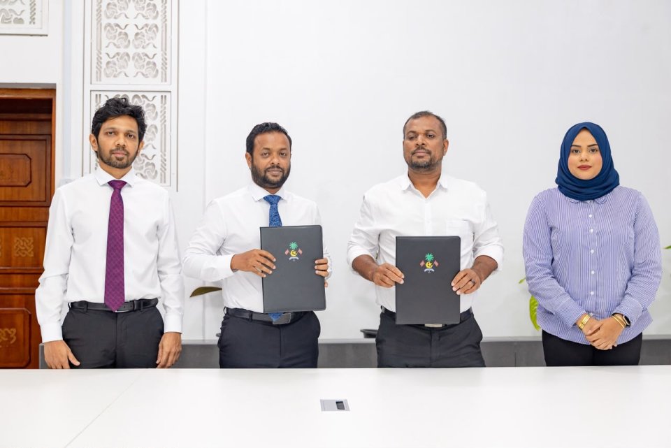 60,000 rf ge aamdhanee libey meehunnah phase 3 gai 1,000 flat alhan havaalu koffi