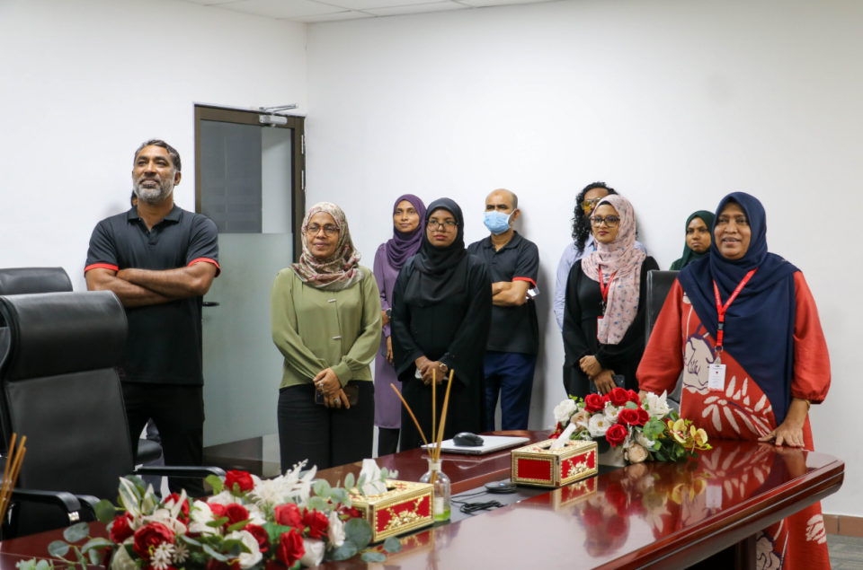 Raajjeyge 8 sarahahdheh gai Aasandhaige hidhumaiy dhey ithuru counter thah hulhuvaifi