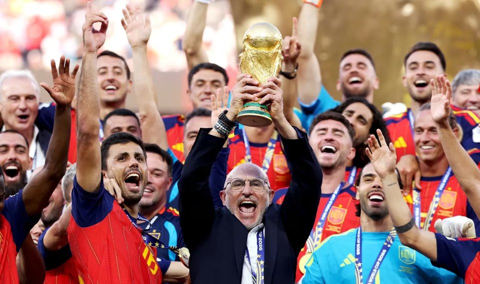 Argentina balikoh Spain world cup ge thashi ufulaalaifi