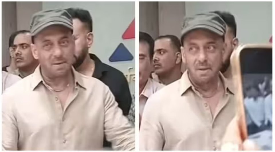 Salman ge enme fahuge fenilumaa eku eyna ge sihhathaa medhu kanboduvun thakeh!
