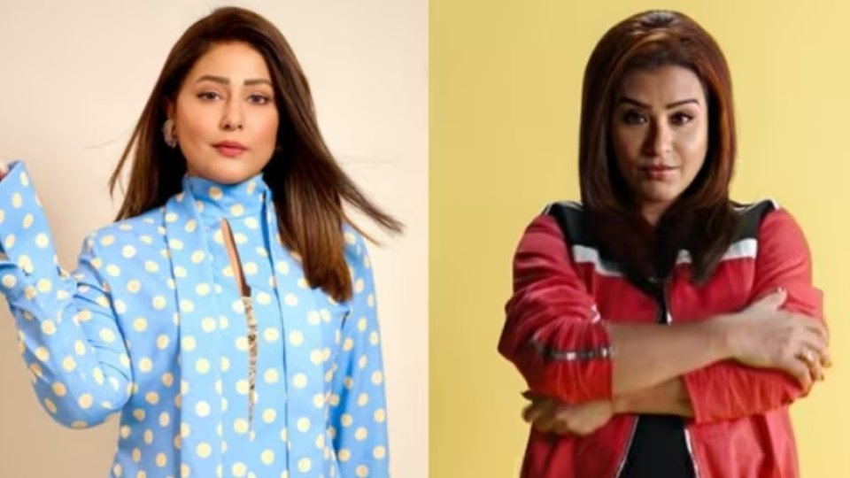 Shilpa akee 'smart' kulhuntheriyeh kamah Hina ehbas vejje