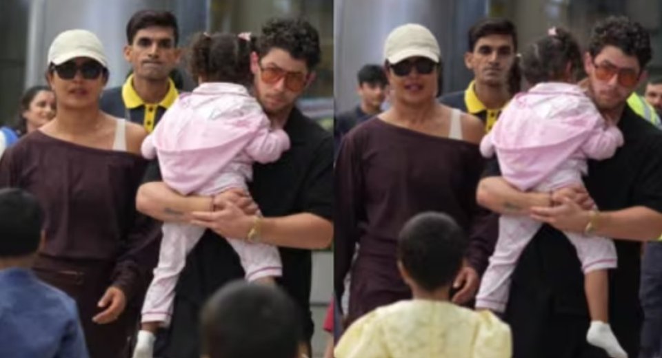 Nick aai Malti aa eku Priyanka India ah, 