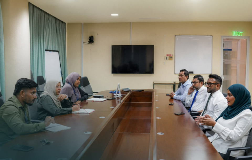 Dhivehi pharmacistun thamreenu kuran mashavaraa koffi