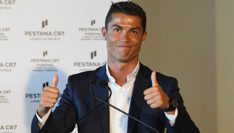 World Cup ah fahu Ronaldo ge misraabu hollywood ah!