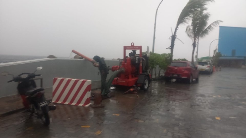 Bokoh vaareyvehi Male gai fenboduve fen hindhumuge masehkaiy fashaifi