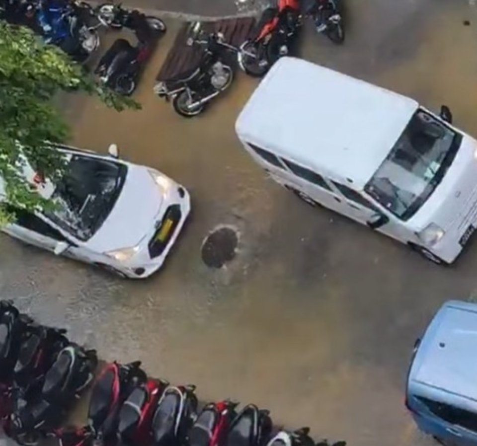 Junction in najis beyruvaa massalaigai MWSC ah faadu kiyun