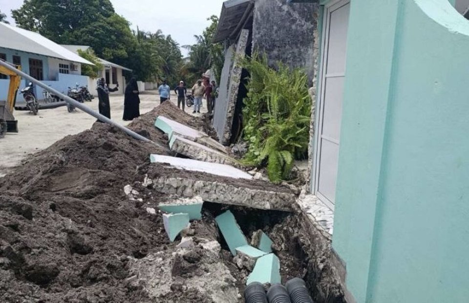 Magu hadhan konnanikoh faareh vetti, RDC ge muvazzafakah bodethi aniyaa thakeh