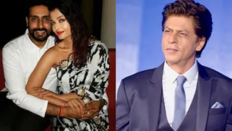 Abhishek ge sababun Shahrukh Khan ge film akah Aishwarya noonekey buni?