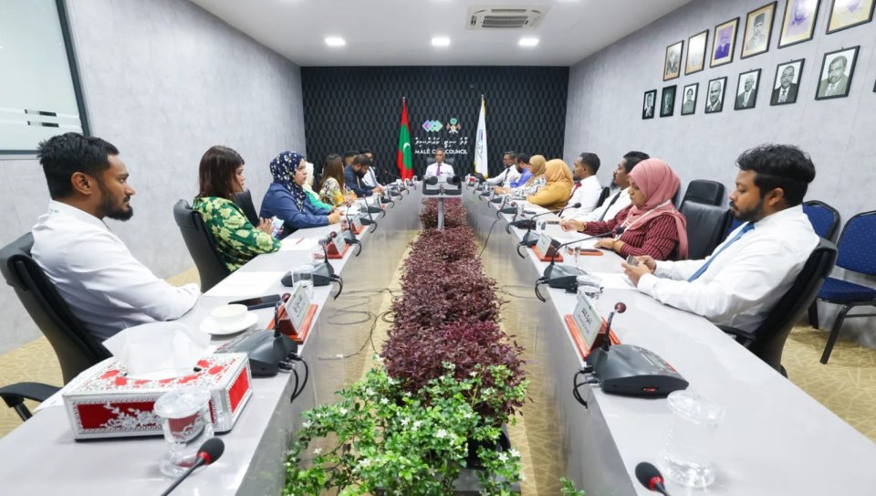 Wetmarket tharagee kuran fisheries ministry aa havaalu kuran faaskoffi