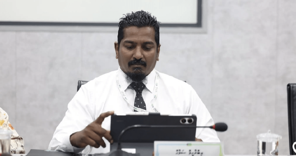 Fenaai karantaai gas ge agu heyokuran edhen councilor Samaah dhekolhu hahdhavaifi