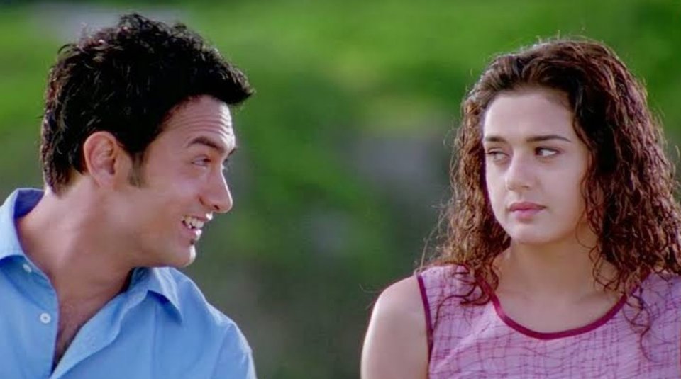 Amir aa eku alun film eh kulhen beynun kamah Preity bunefi