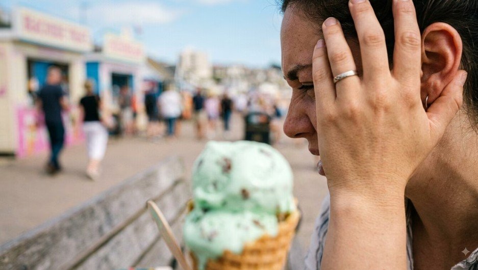 Ice cream keumun bolah thadhu vanee keehve? 