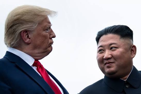 Iran ge massalaigai Dhekunu Korea in America ah ebbarulun nudhin