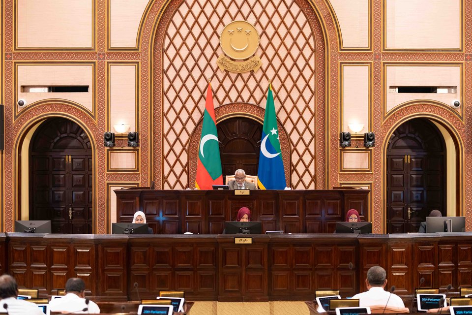 Muhimmum masaikahthakeh ninman majlis ge dhauru mimahuge 27 aa hamayah ithuru koffi