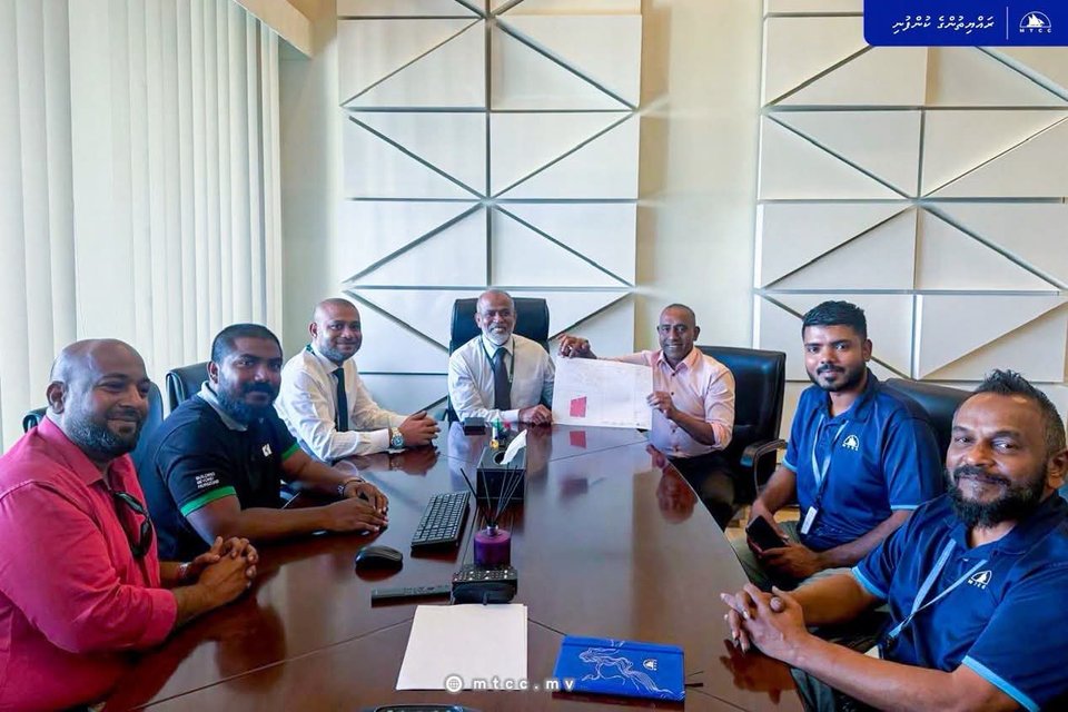 MTCC ge muvazzafunnah hulhumale gai flat alhanee