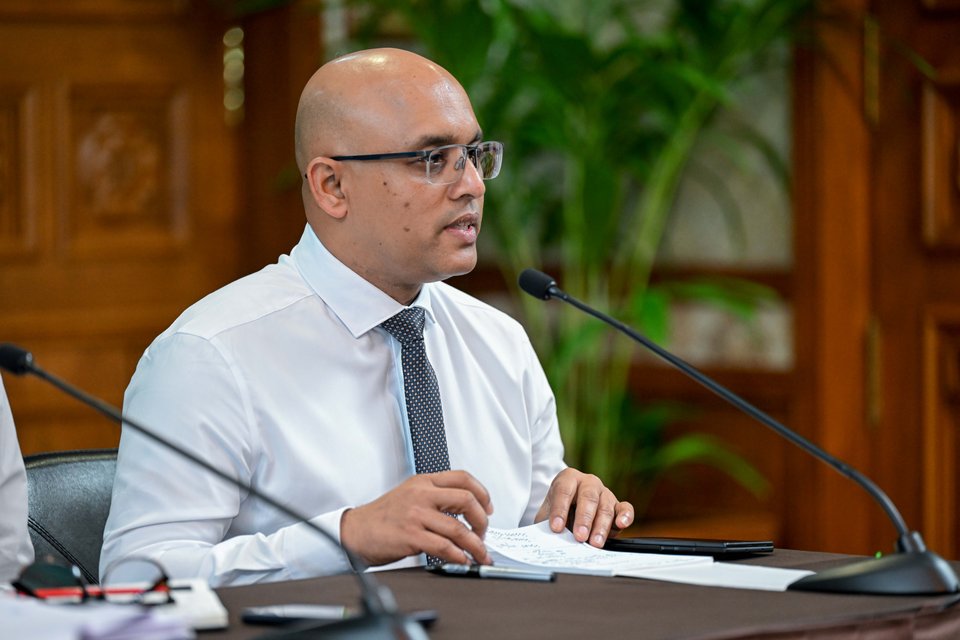 Aamdhanee ah vure haradhu boduve, budget deficit 4.5 billion ruffiyaa ah