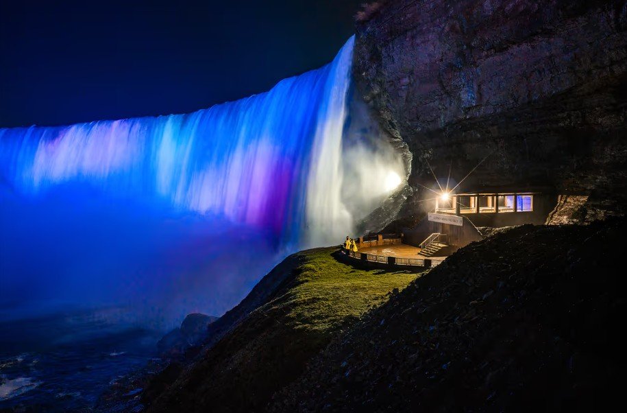 Niagara Falls: Hoonu moosumaa eku reygandu ge mulhin thafaathu jaadhuvee thajuriba eh!