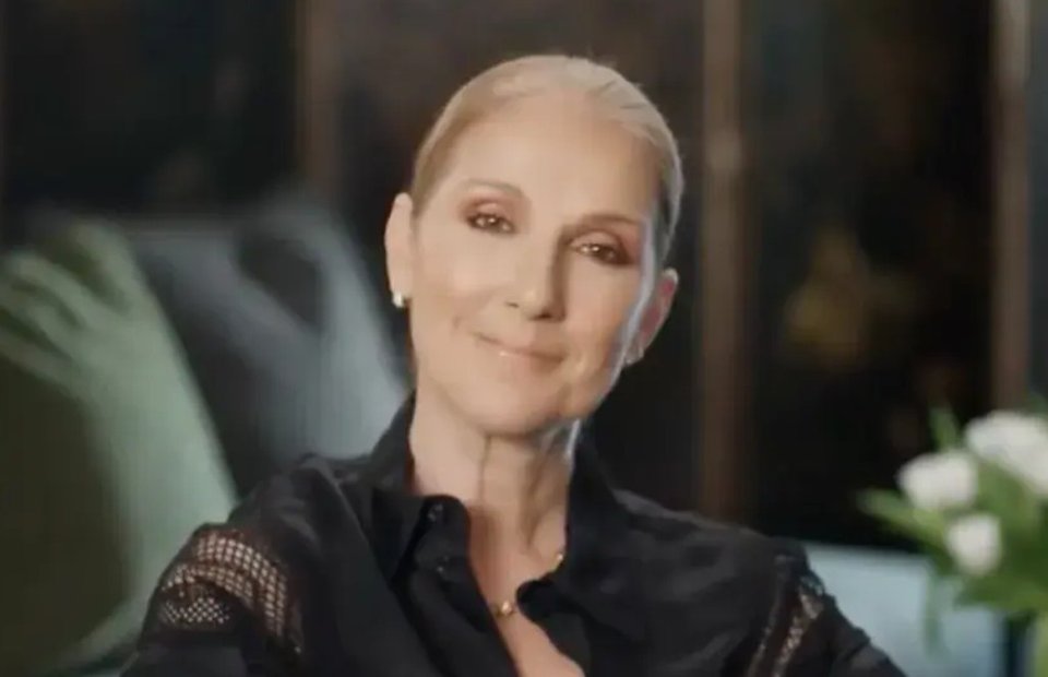 2 aharah fahu furathama faharah Celine Dion ge fenilumeh!