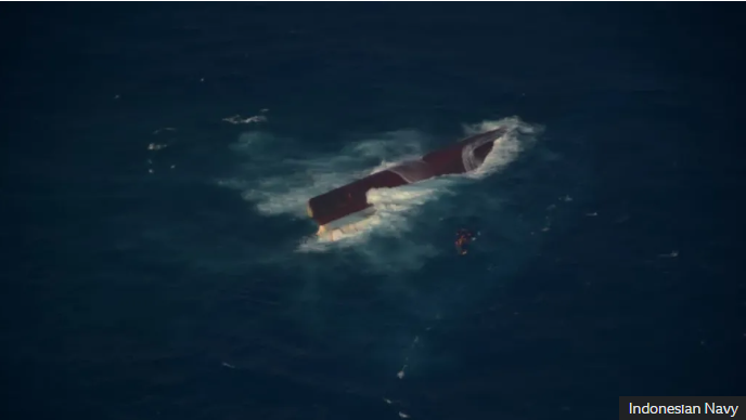 Indonesia gai ferry eh bandunjahaala 130 meehun gellijje