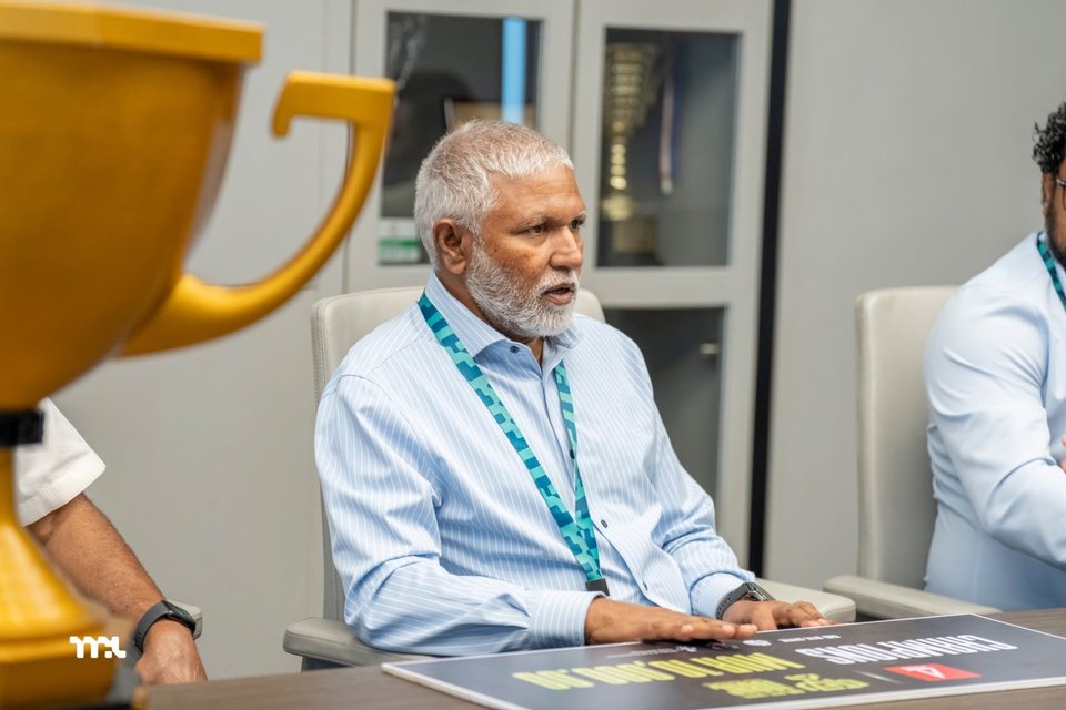 MPL ge muvazzafunnah dhey inzaaru: PNC ah nuvadhefinama vazeefa gelleyne!