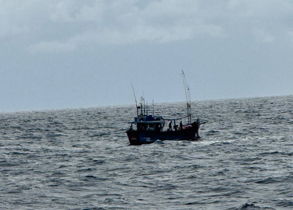 Raajjeyge sarahadhah vagah vadhe ulhunu boat eh athulaiganefi