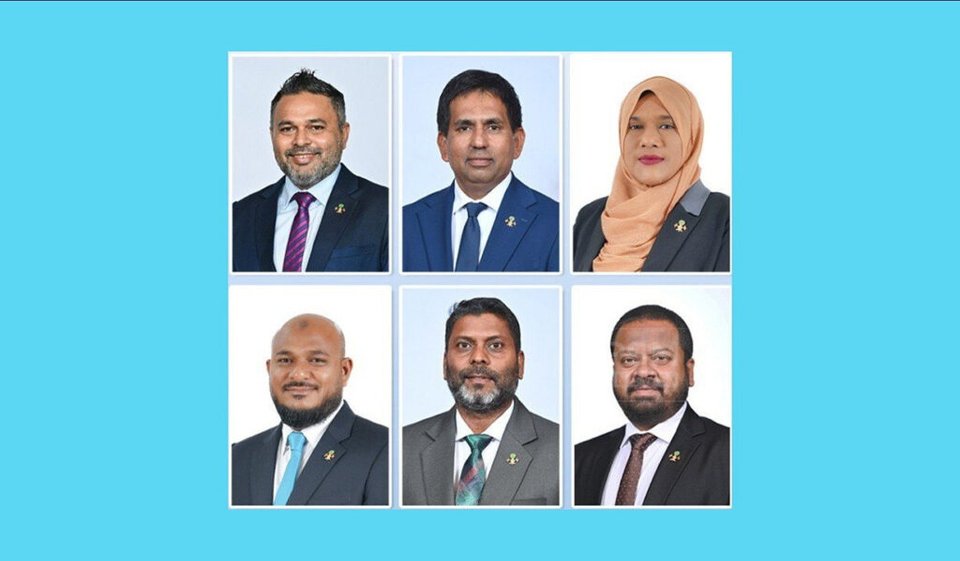 Muizzu engevi gothah Nimal aai Asma katuvaalai, PNC ge naibu raeesun inthihaabu koffi
