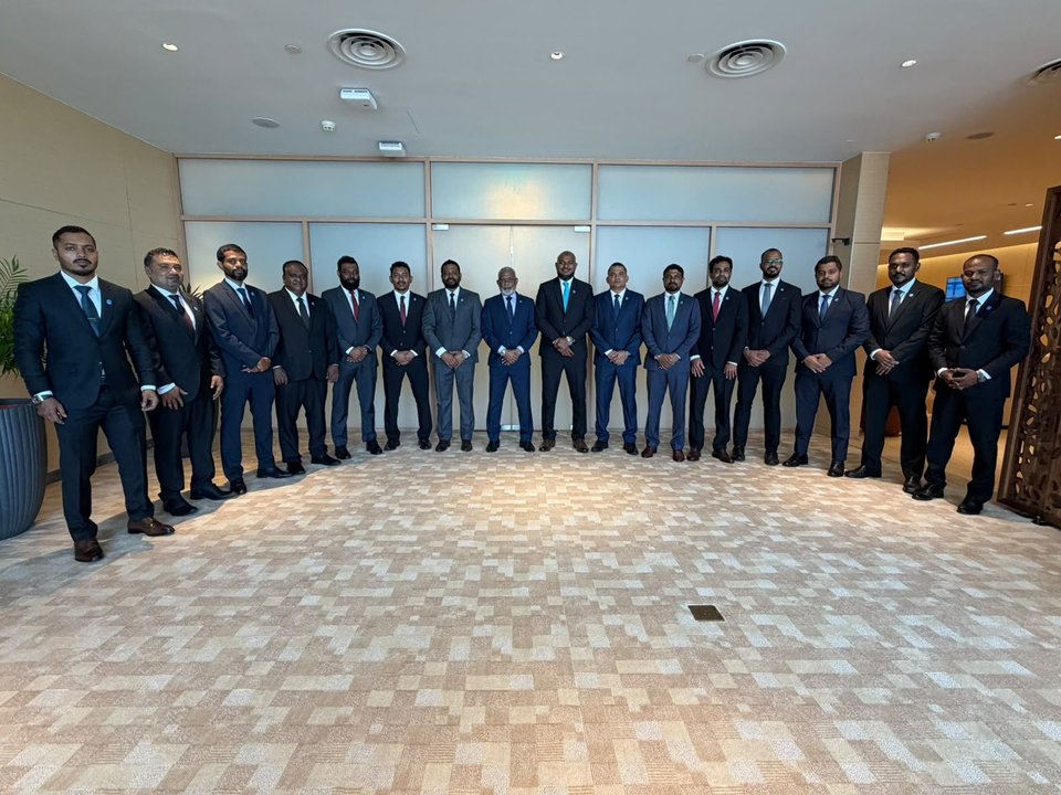 Abdu Raheem aaeku PNC ge bodu vafudheh Pakistan ah