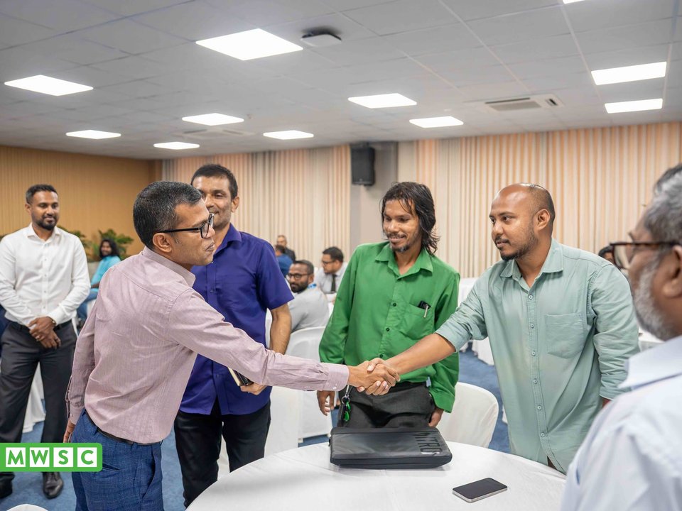 Fahumee anekkaa ves mi dhakkanee kanduge 500 meter adin fen nagaa vaahaka; Survey koh ninmaifin